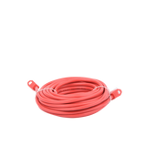 Cable de Parcheo UTP Cat5e - 7.0m. - Rojo