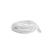 Cable de Parcheo UTP Cat5e - 7.0 m - Blanco