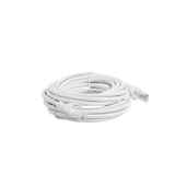Cable de Parcheo UTP Cat5e - 7.0 m - Blanco