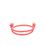 Cable de parcheo UTP Cat6 - 0.5 m - rojo