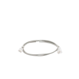 Cable de Parcheo Slim UTP Cat6 - 1 metro, Gris, Diámetro Reducido (28 AWG)