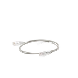 Cable de Parcheo Slim UTP Cat6 - 1 metro, Gris, Diámetro Reducido (28 AWG)