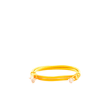 Cable de parcheo UTP Cat6 - 1 m - amarillo