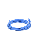 Cable de parcheo UTP Cat6 - 2 m - azul