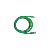 Cable de parcheo UTP Cat6 - 2 m (6.56 Pies) - verde
