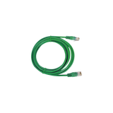 Cable de parcheo UTP Cat6 - 2 m (6.56 Pies) - verde