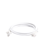 Cable de parcheo UTP Cat6 - 2 m - blanco