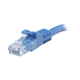 Cable de parcheo UTP Cat6 -   9.84 ft (3 m ) - azul