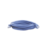 Cable de parcheo UTP Cat6 -   9.84 ft (3 m ) - azul