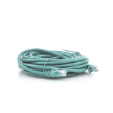 Cable de parcheo UTP Cat6 - 7 m ( 22.96 ft ) - verde