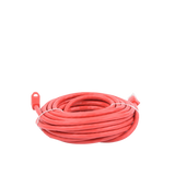 Cable de Parcheo UTP Cat6 - 7.0m. - Rojo