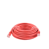 Cable de Parcheo UTP Cat6 - 7.0m. - Rojo