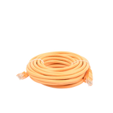 Cable de Parcheo UTP Cat6 - 7.0m. - Amarillo