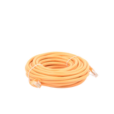 Cable de Parcheo UTP Cat6 - 7.0m. - Amarillo