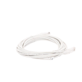 Cable de Parcheo Slim UTP Cat6A - 5 m Blanco, Diámetro Reducido (28 AWG)