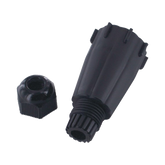 Conector tipo Glándula Industrial para Proteger Conexiones de Red