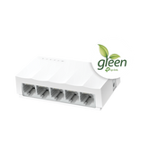 Switch para escritorio 5 puertos 10/100Mbps