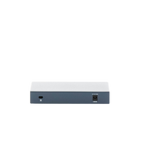 Switch de escritorio Gigabit de 8 puertos 10/100/1000Mbps, carcasa metálica