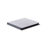 Distribuidor de Fibra Óptica de Alta Densidad LigthVerse *Plus* Para Rack de 19in, Acepta 4 Placas Plug and Play, Hasta 96 Fibras, 1 UR