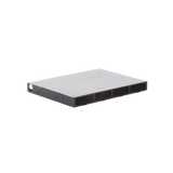 Distribuidor de Fibra Óptica de Alta Densidad LigthVerse *Core* Para Rack de 19in, Acepta 4 Placas Plug and Play, Hasta 96 Fibras, 1 UR