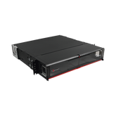 Distribuidor de Fibra Óptica de Alta Densidad LigthVerse *Pro* Para Rack de 19in, Acepta 8 Placas Plug and Play, Hasta 192 Fibras, 2 UR