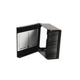 FIBER, ENCLOSURE, LIGHTVERSE, WALL MOUNT, FIXED ACCESS, 1 OPENING, BLACK