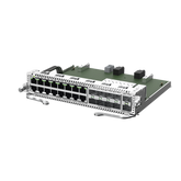 Tarjeta de Red con 16 puertos RJ45 1Gb, 8 puertos SFP 1Gb y 2 puertos SFP+ 10Gb para Chasis RG-NBS6002