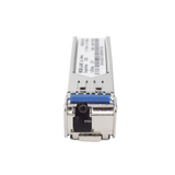 Transceptor mini-Gbic SFP 1G LC TX:1310nm RX:1550 para fibra Mono Modo 40 Km WDM, Requiere MGB-LB40