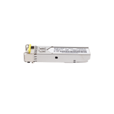 Transceptor mini-Gbic SFP 1G LC TX:1550nm RX:1310 para fibra Mono Modo 20 Km WDM, Requiere MGB-LA20