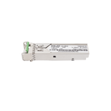 Transceptor mini-Gbic SFP 1G LC TX:1550nm RX:1310 para fibra Mono Modo 40 Km WDM, Requiere MGB-LA40