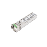 Transceptor mini-Gbic SFP 1G LC TX:1550nm RX:1310 para fibra Mono Modo 40 Km WDM, Requiere MGB-LA40