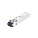(MGB-LX v1) Transceptor mini-GBIC SFP 1G LC Duplex para fibra monomodo 10Km