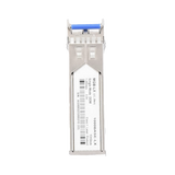 Paquete de 10 Piezas del Modelo (MGB-LX v2) del Transceptor mini-GBIC SFP 1G LC Duplex Para Fibra Monomodo de 20 Km