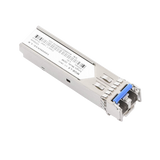 Paquete de 10 Piezas del Modelo (MGB-LX v2) del Transceptor mini-GBIC SFP 1G LC Duplex Para Fibra Monomodo de 20 Km