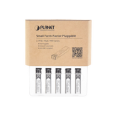 Paquete de 10 Piezas del Transceptor mini-GBIC SFP 1G LC Duplex para Fibra Multimodo 550 m
