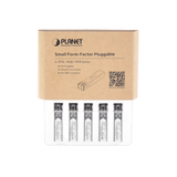 Paquete de 10 Piezas del Transceptor mini-GBIC SFP 1G LC Duplex para Fibra Multimodo 550 m