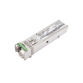 Módulo mini-GBIC SFP-Port 1000BASE-BX (WDM, TX:1550nm) - 80 km (-40~85 grados C)