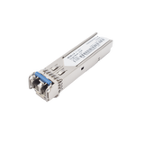 Paquete de 10 Piezas del Transceptor Industrial mini-Gbic SFP 1G LC TX:1310nm Para Fibra Mono Modo 20 Km