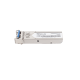 Paquete de 10 Piezas del Transceptor Industrial mini-Gbic SFP 1G LC TX:1310nm Para Fibra Mono Modo 20 Km
