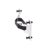 Kit de Soporte de Correa, Para Uso con Gabinetes Multipropósito, de Instalación a Presión, Color Blanco