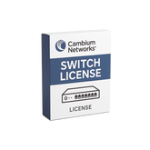 cnMaestro X for one TX2020R-P. Creates one Device Tier20 slot. Includes Cambium Care Pro support. 1-year subscription