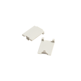 Inserto Ciego Para Placas de Pared MAX y 10G MAX, Color Blanco, Bolsa con 10 piezas