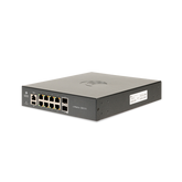 Switch cnMatrix EX1010 de 8 puertos Gigabit Ethernet y 2 SFP, Capa 2, gestión en la nube