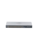 Switch cnMatrix EX2028 capa 3 de 28 puertos (24 Ethernet Gigabit, 4 SFP+) administración desde la Nube (MX-EX2028XXA-U)