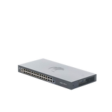 Switch cnMatrix EX2028 capa 3 de 28 puertos (24 Ethernet Gigabit, 4 SFP+) administración desde la Nube (MX-EX2028XXA-U)