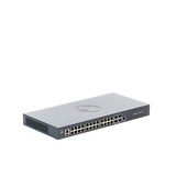 Switch cnMatrix EX2028 capa 3 de 28 puertos (24 Ethernet Gigabit, 4 SFP+) administración desde la Nube (MX-EX2028XXA-U)