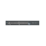 Switch cnMatrix EX3024F Ideal para Distribución en una Red Empresarial / 24 Puertos de Fibra Óptica SFP+(10 Gbps) / Capa 2 y Capa 3 / Doble Fuente de Alimentación en Corriente Alterna / Gestión Gratuita Desde la Nube