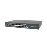 Switch cnMatrix EX3024F Ideal para Distribución en una Red Empresarial / 24 Puertos de Fibra Óptica SFP+(10 Gbps) / Capa 2 y Capa 3 / Doble Fuente de Alimentación en Corriente Alterna / Gestión Gratuita Desde la Nube