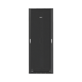 Gabinete Net-Access™ para Centros de Datos, 45UR, 800mm de Ancho, 1200 mm de Profundidad, Fabricado en Acero, Color Negro