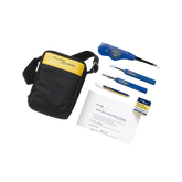 Kit Avanzado de Limpieza de Fibra Óptica, Para 2150 Procesos de Limpieza